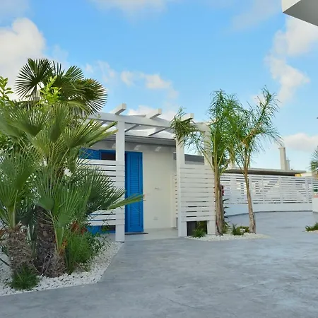 Apartamento Scala Dei Turchi Luxury