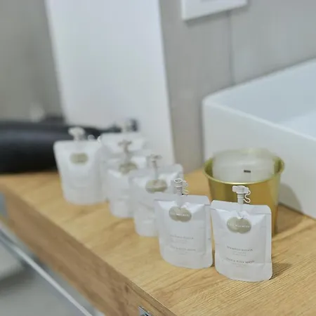 Apartamento Scala Dei Turchi Luxury