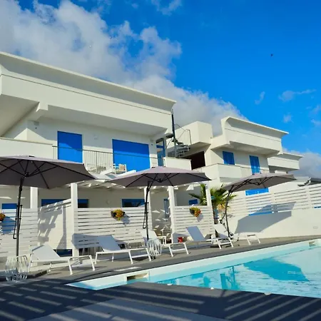 Scala Dei Turchi Luxury Apartamento
