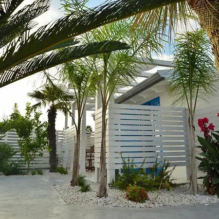 Apartamento Scala Dei Turchi Luxury *