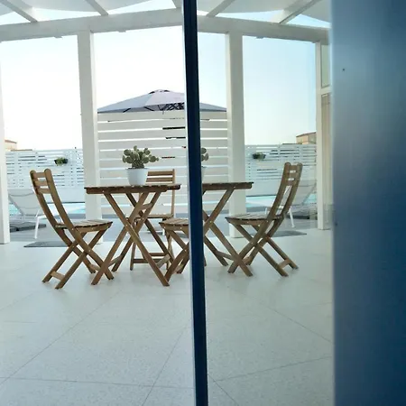 Scala Dei Turchi Luxury *