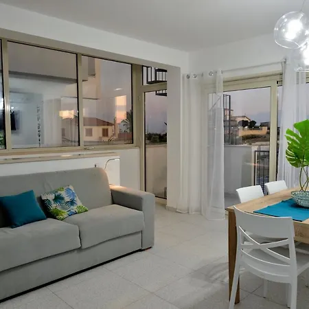 Scala Dei Turchi Luxury Apartamento