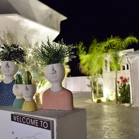 Scala Dei Turchi Luxury شقة *