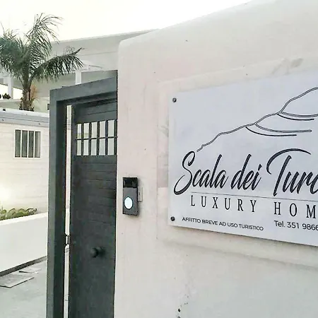 Scala Dei Turchi Luxury * Realmonte