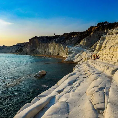 Apartamento Scala Dei Turchi Luxury