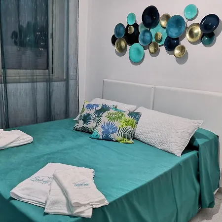 Apartamento Scala Dei Turchi Luxury *