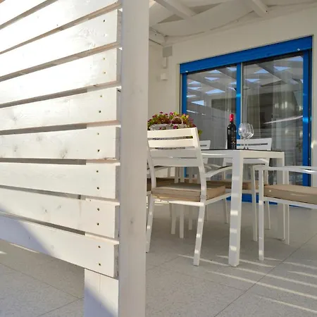 Appartement Scala Dei Turchi Luxury *