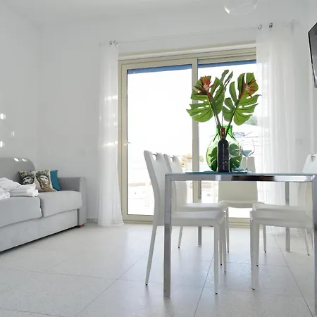 Apartment Scala Dei Turchi Luxury