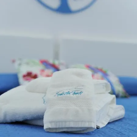 Scala Dei Turchi Luxury Apartment *