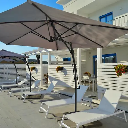 Scala Dei Turchi Luxury Apartment