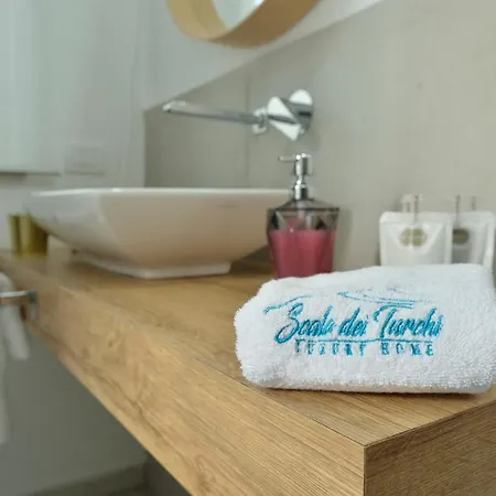 Apartment Scala Dei Turchi Luxury *