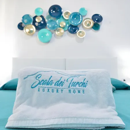 Apartment Scala Dei Turchi Luxury