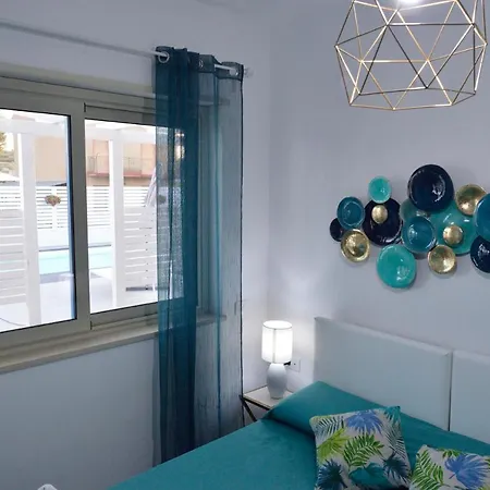Scala Dei Turchi Luxury *