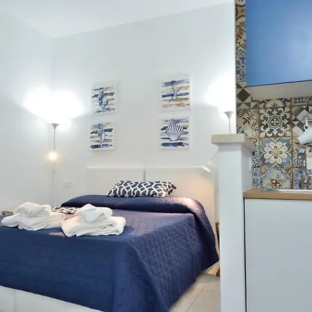 Apartment Scala Dei Turchi Luxury *
