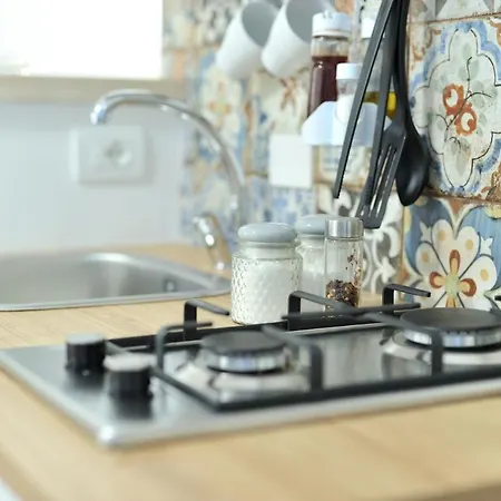 Apartment Scala Dei Turchi Luxury