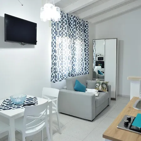 Scala Dei Turchi Luxury *