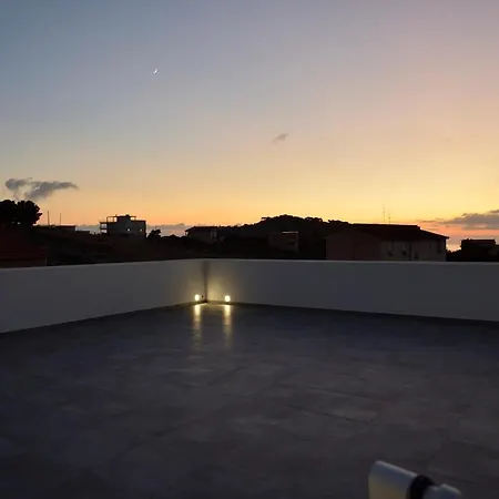 Scala Dei Turchi Luxury Apartment *