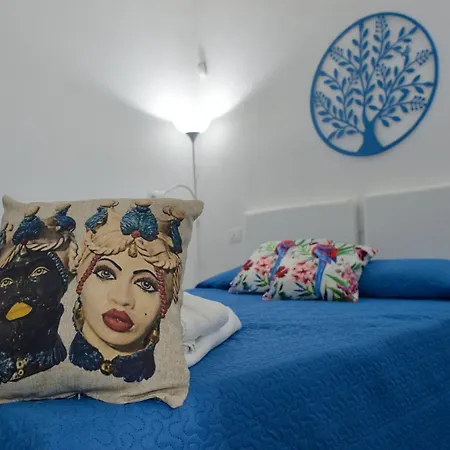 Scala Dei Turchi Luxury *