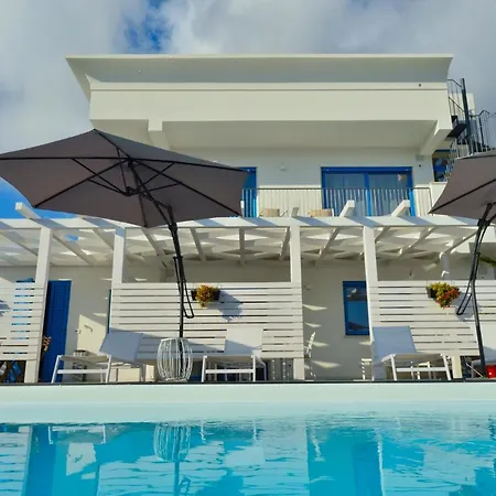 Scala Dei Turchi Luxury Apartment *
