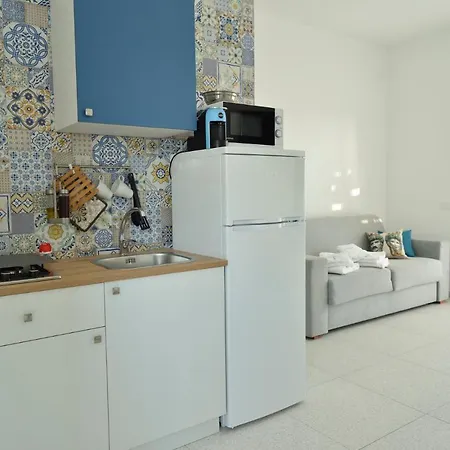 Scala Dei Turchi Luxury