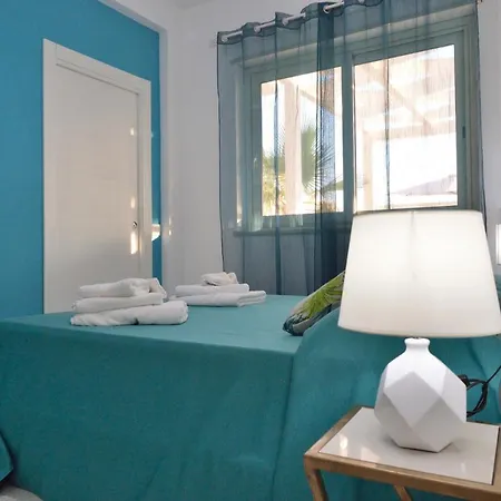 Scala Dei Turchi Luxury Apartment *