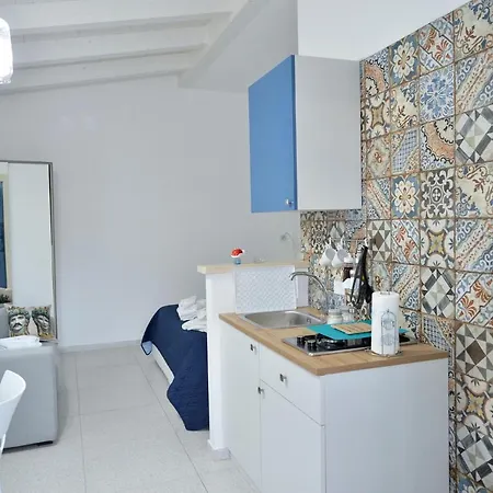 Apartment Scala Dei Turchi Luxury