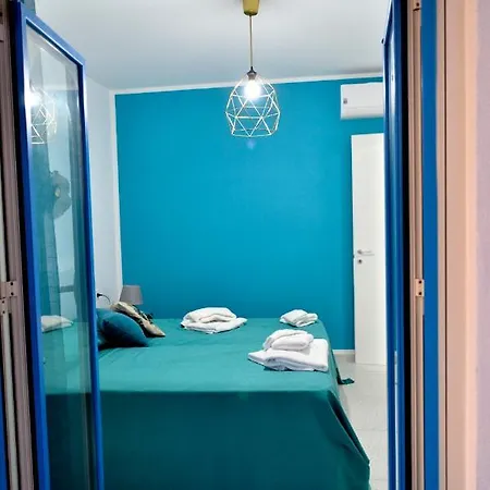 Apartment Scala Dei Turchi Luxury Realmonte