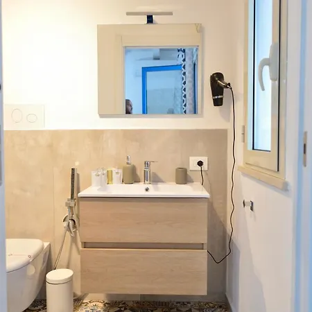 Scala Dei Turchi Luxury Apartment