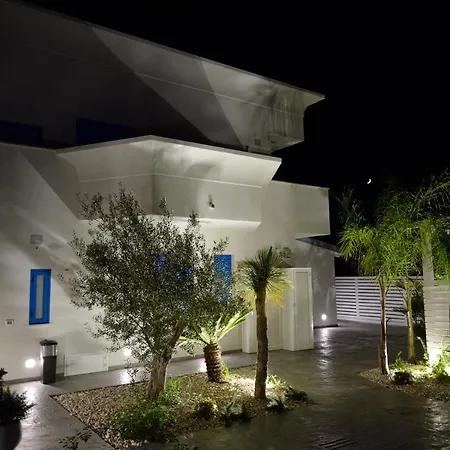Scala Dei Turchi Luxury Realmonte