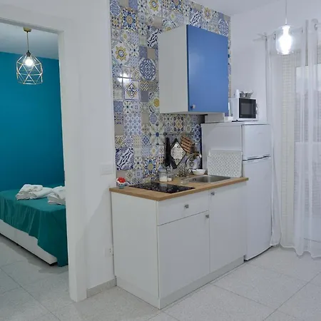 Scala Dei Turchi Luxury *