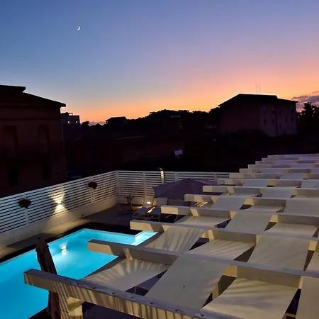 Scala Dei Turchi Luxury Apartment