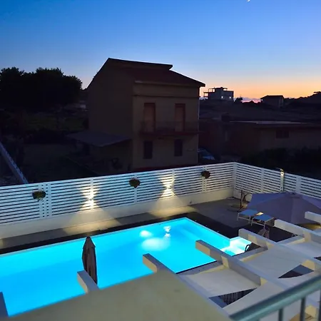 Scala Dei Turchi Luxury