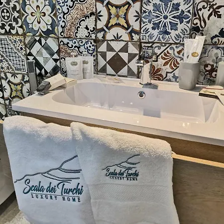 Scala Dei Turchi Luxury Apartment *