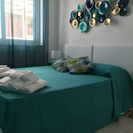 Apartment Scala Dei Turchi Luxury *