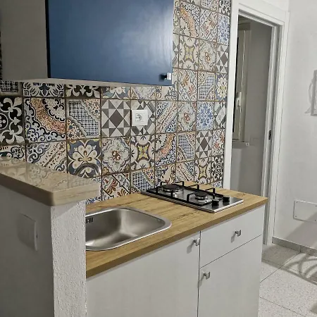 Apartment Scala Dei Turchi Luxury