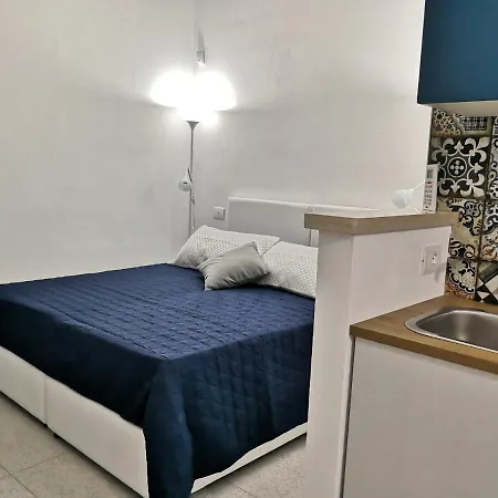 Scala Dei Turchi Luxury Apartment